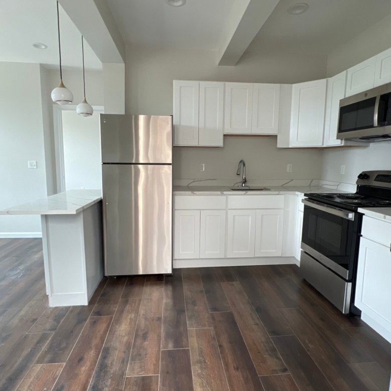 One Bedroom Apartment Unit 17 at 27 Main Street New Britain Ct 06051