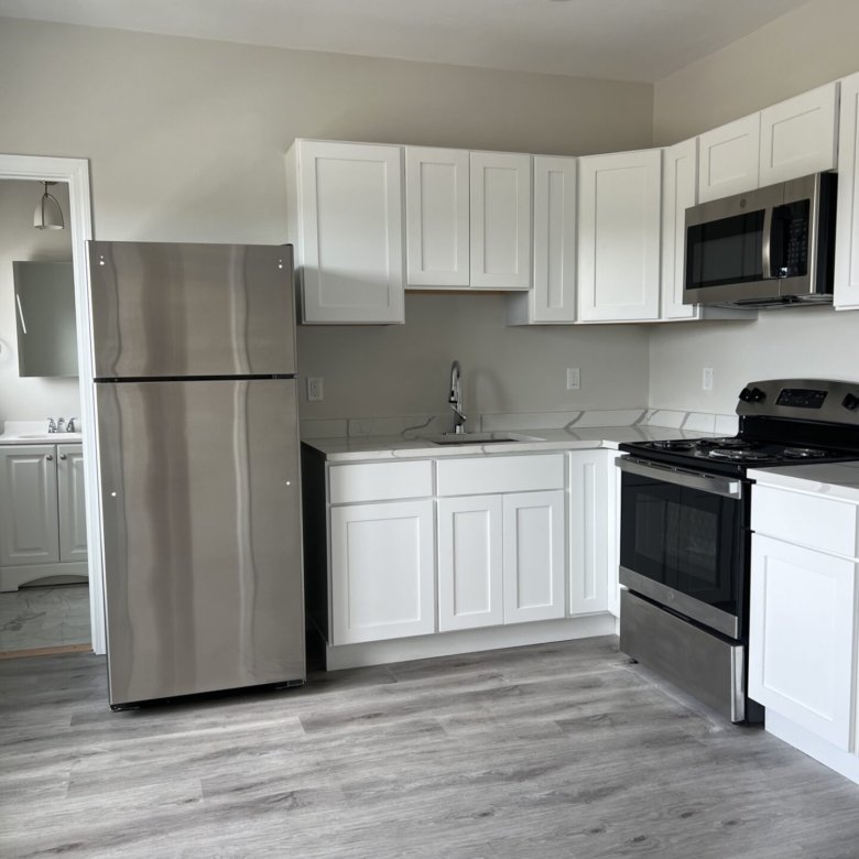 One Bedroom Apartment Unit 24 at 27 Main Street New Britain Ct 06051